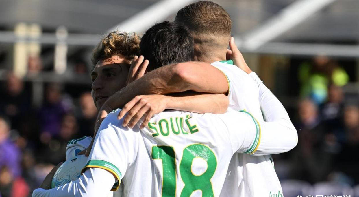 加斯佩里尼神奇！罗马6战5胜，重返意甲冠军热门