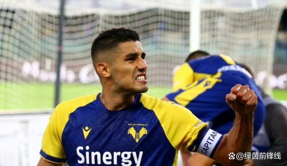 随着乌迪内斯1-1维罗纳，意甲第22轮收官，最新积分榜如下：前2名差5分，3-6名仅差3分